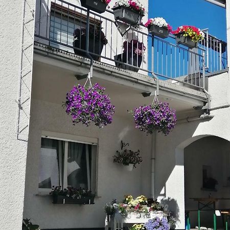 Ferienwohnung-Kiefer Hillscheid Buitenkant foto