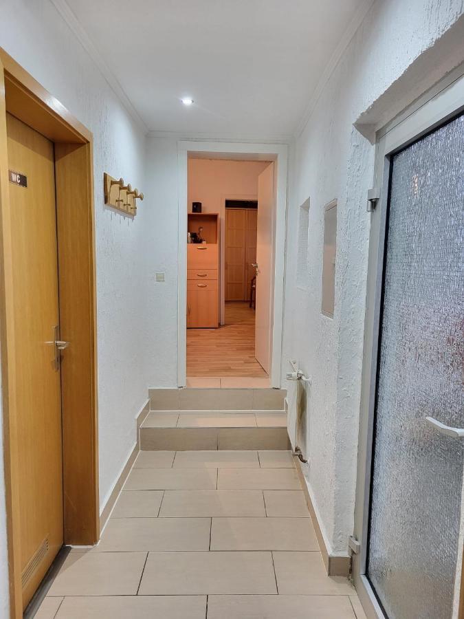 Ferienwohnung-Kiefer Hillscheid Buitenkant foto