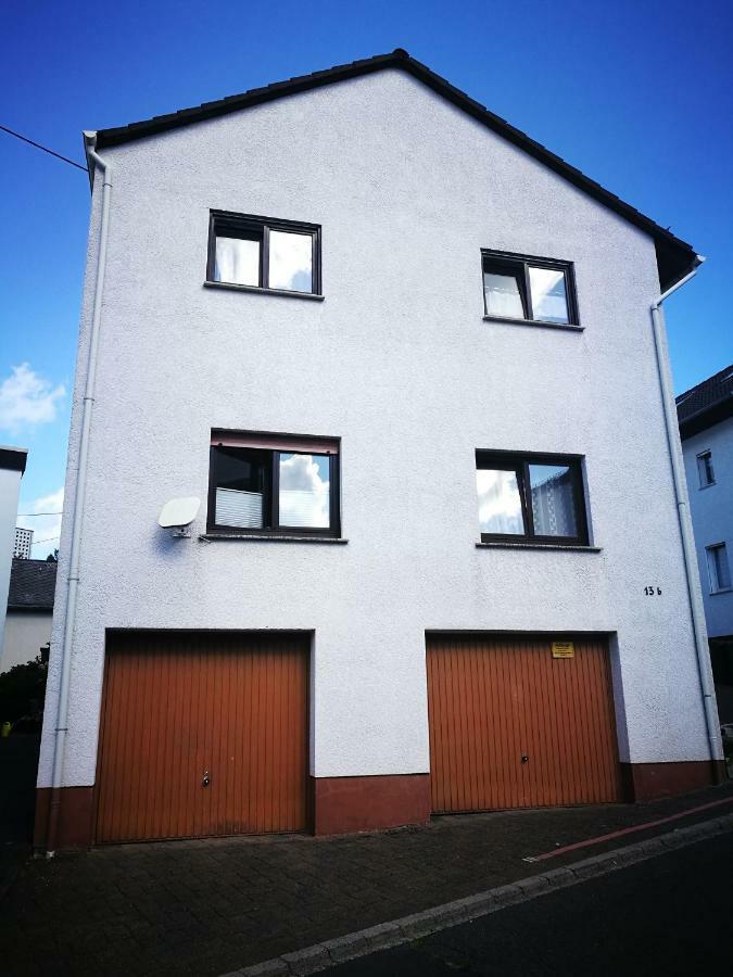 Ferienwohnung-Kiefer Hillscheid Buitenkant foto