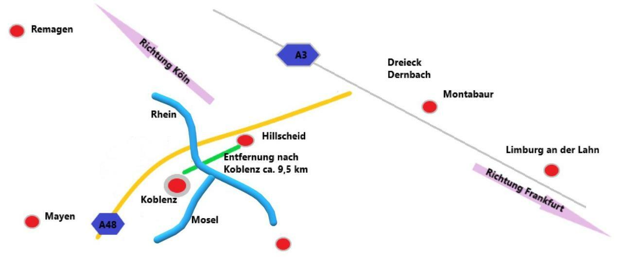 Ferienwohnung-Kiefer Hillscheid Buitenkant foto