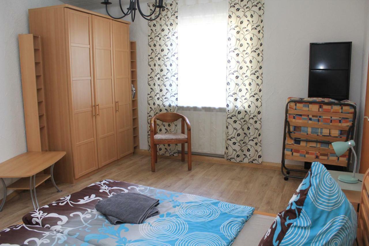 Ferienwohnung-Kiefer Hillscheid Buitenkant foto