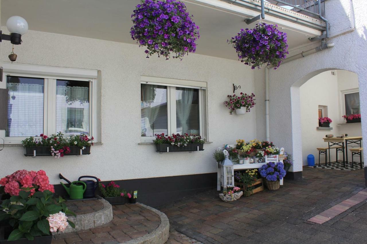 Ferienwohnung-Kiefer Hillscheid Buitenkant foto