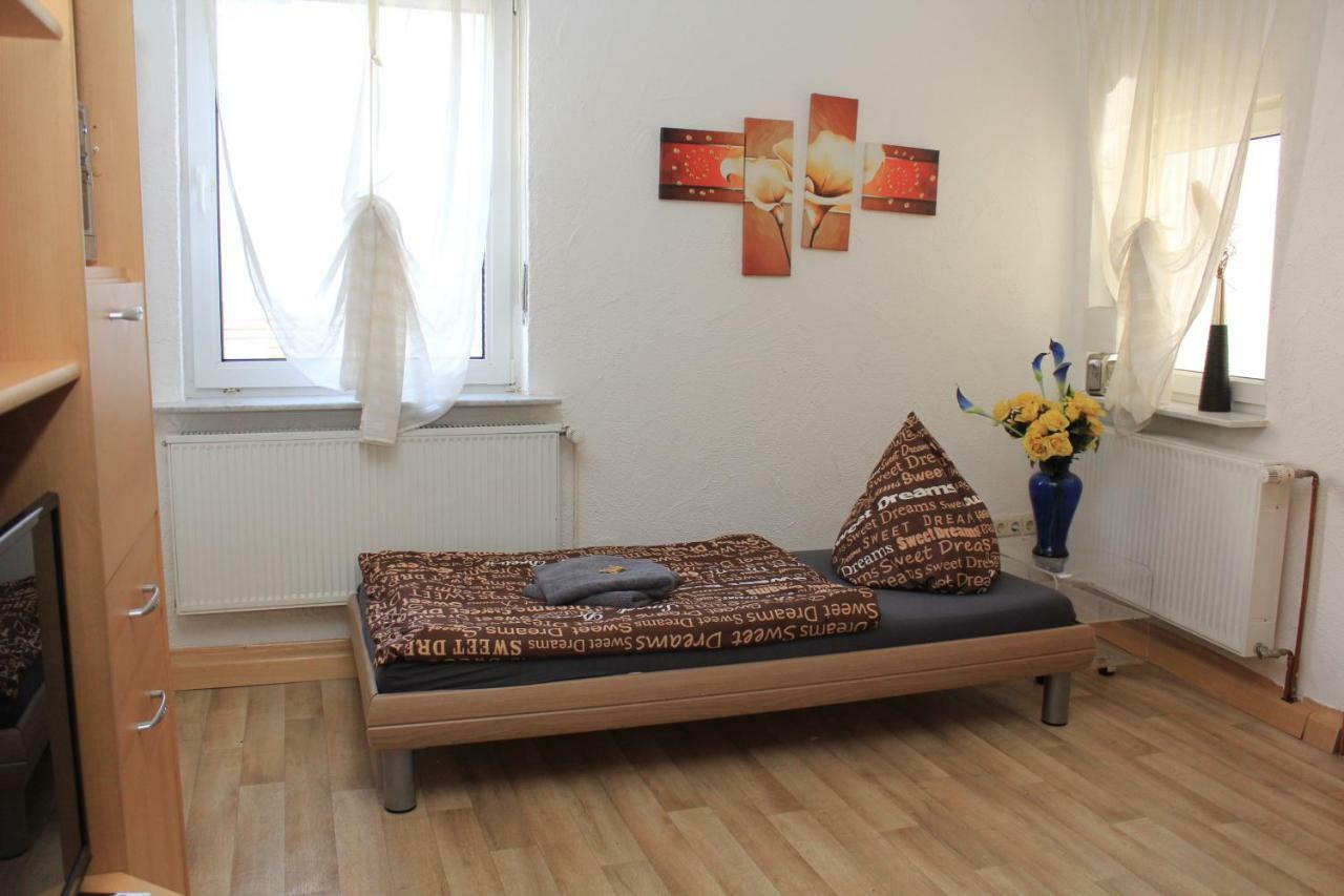 Ferienwohnung-Kiefer Hillscheid Buitenkant foto