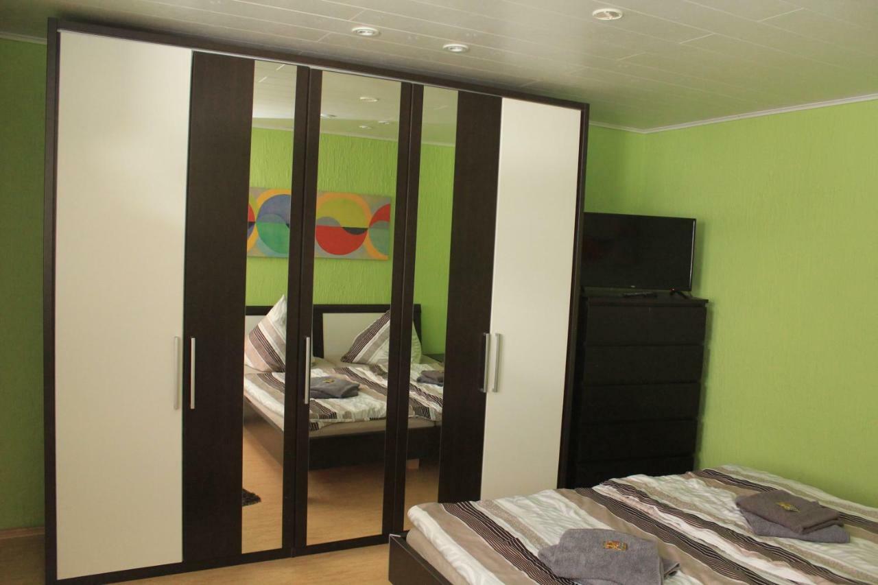 Ferienwohnung-Kiefer Hillscheid Buitenkant foto