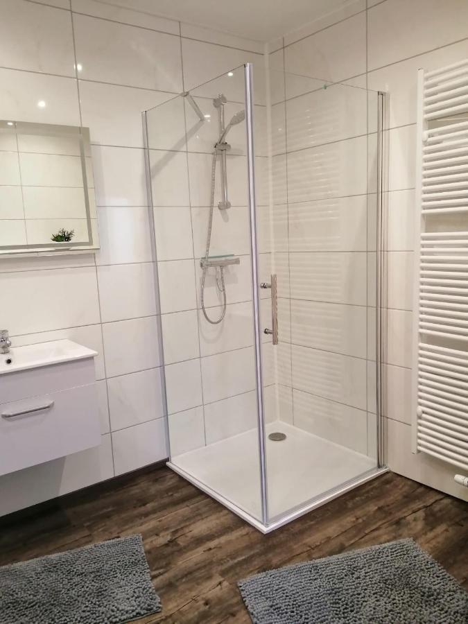 Ferienwohnung-Kiefer Hillscheid Buitenkant foto